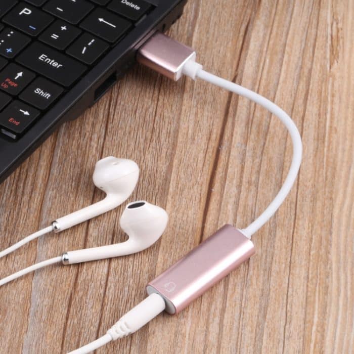 HIFI Magic Voice 7.1CH USB-Soundkarte – Bild 6