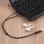 3,5-mm-Buchse auf 2 x 3,5-mm-Stecker-Adapterkabel, 3.5mm Female to 2 x 3.5mm Male – Bild 6