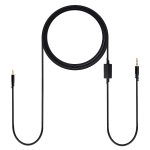 ZS0179 Gaming Kopfhörer Audiokabel für Logitech Astro A10 A40, PS4, Kabellänge: 2m