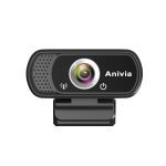 W5 HD 1080p USB feste Fokuskamera mit Mikrofon