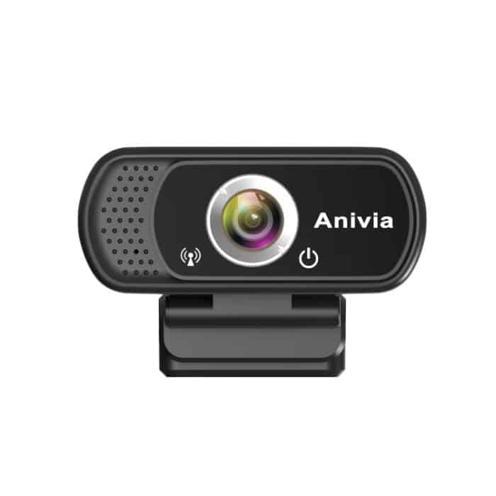 W5 HD 1080p USB feste Fokuskamera mit Mikrofon – Bild 1