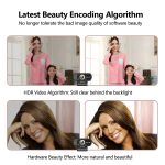 W5 HD 1080p USB feste Fokuskamera mit Mikrofon – Bild 6