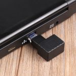 RJ45 männlich an weiblicher Konverter 90 Grad Erweiterungsadapter für CAT5 CAT6 CAT6 LAN Ethernet-Netzwerkkabel – Bild 5