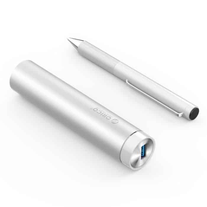 ORICO ARH3L-U3 Multifunktionaler USB3.0 1000 Mbit / s Wifi-Netzwerkkarten-Hub – Bild 7