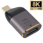8k 60Hz HDMI-Buchse an USB-C / Typ-C-Steckeradapter
