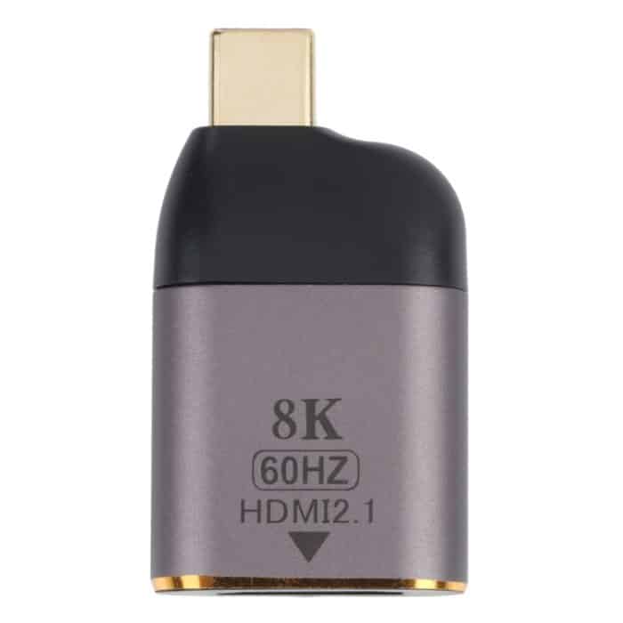 8k 60Hz HDMI-Buchse an USB-C / Typ-C-Steckeradapter – Bild 3