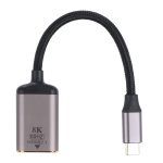8k 60Hz HDMI-Buchse an USB-C / Typ-C-Steckeradapterkabel – Bild 3