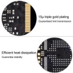 JingHai 1,8 Zoll mSATA Solid State Drive, Flash-Architektur: MLC, Kapazität: 64 GB – Bild 4