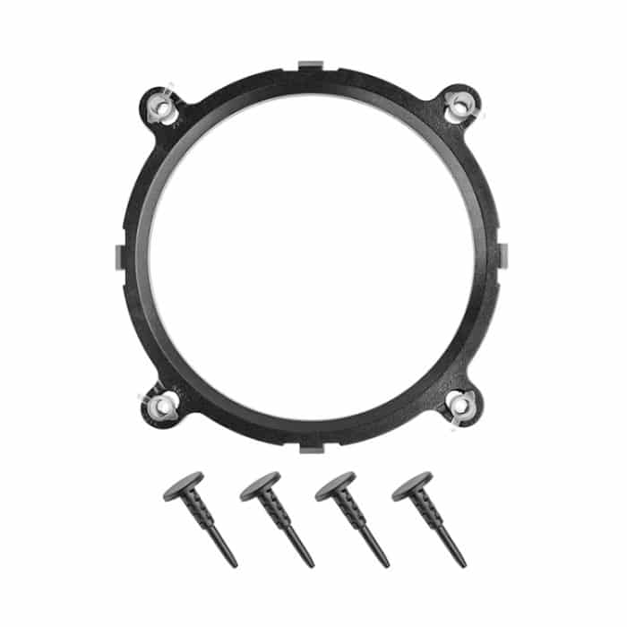 Deepcool Ice Edge Mini fs v2.0 2 80 mm CPU -Kühlerventilator – Bild 5