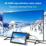 Rocketek SH868 HDMI + USB 3.0 x 2 + Type-C x 2 HUB-Adapter – Bild 5