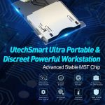 Rocketek CR316 USB3.1 Gen2 CFexpress Typ B Kartenleser, CFexpress Type B – Bild 6