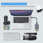 Rocketek CR316 USB3.1 Gen2 CFexpress Typ B Kartenleser, CFexpress Type B – Bild 7