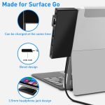 Rocketek SGO773 Type-C zu USB3.0 / HDMI / RJ45 HUB Adapter für Surface Pro GO – Bild 4
