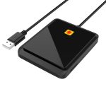 Rocketek CR317 USB 2.0 SIM/ID/CAC-Smartcard-2-in-1-Kartenleser