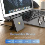 Rocketek CR319 USB 2.0 Smart Card / SIM 2 in 1 Kartenleser – Bild 5