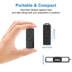 Rocketek CR318 USB 2.0 Smart Card / SIM / ID / CAC-Kartenleser – Bild 4