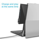 Rocketek SH768 6 in 1 RJ45 / USB 3.0 / HDMI / SD / TF HUB Adapter für Surface Pro 5 / 6 – Bild 3