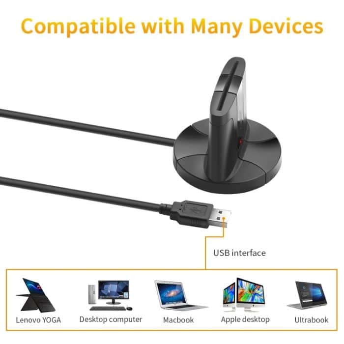 Rocketek SCR02 Desktop USB2.0 SIM/CAC-Smartcard-Lesegerät – Bild 5