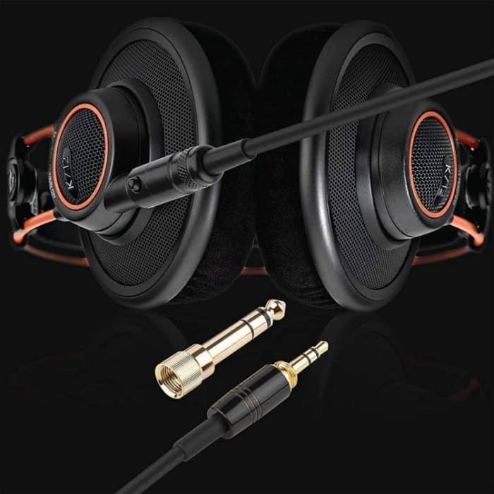 ZS0225 Kopfhörer-Audiokabel für AKG Q701 / Pioneer HDJ-2000 – Bild 5