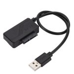 SATA-auf-USB-2.0-Adapterkabel Optisches Laufwerkskabel – Bild 3