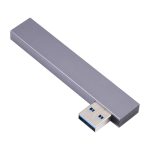 889R USB-Stecker auf Dual-USB 2.0 + USB 3.0-Buchse, 889R – Bild 3