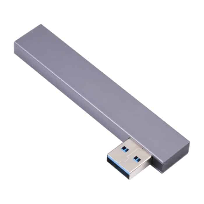 889R USB-Stecker auf Dual-USB 2.0 + USB 3.0-Buchse, 889R – Bild 3