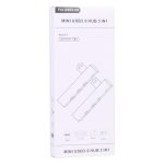 889R USB-Stecker auf Dual-USB 2.0 + USB 3.0-Buchse, 889R – Bild 5