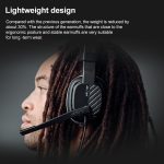 Logitech Astro A10 Gen 2 Kabelgebundener Over-Ear-Gaming-Kopfhörer – Bild 4
