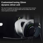 Logitech Astro A10 Gen 2 Kabelgebundener Over-Ear-Gaming-Kopfhörer – Bild 5