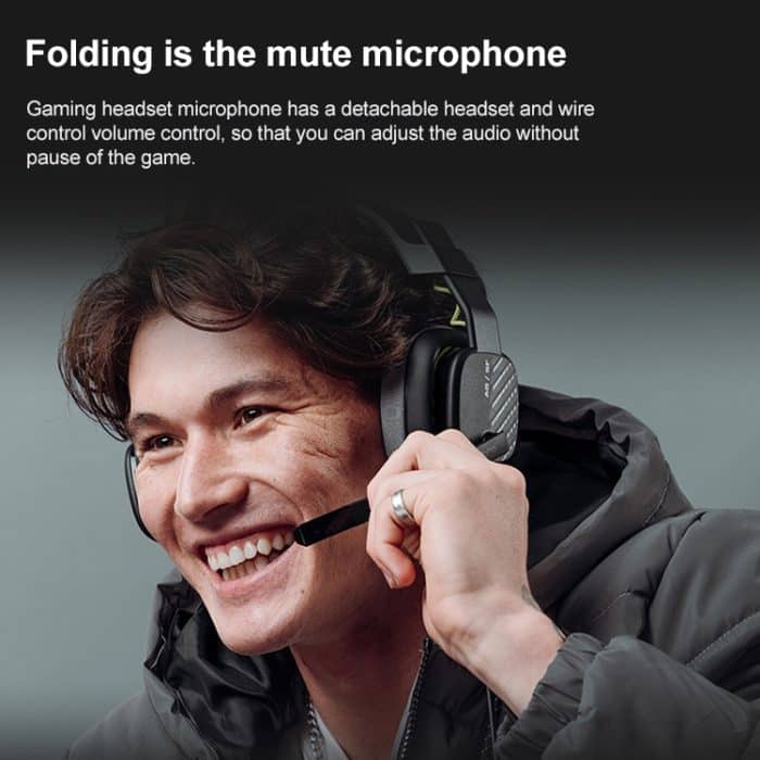 Logitech Astro A10 Gen 2 Kabelgebundener Over-Ear-Gaming-Kopfhörer – Bild 6