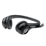 Logitech H390 USB Wired Headset Stereo-Kopfhörer mit Noise-Cancelling-Mikrofon – Bild 2