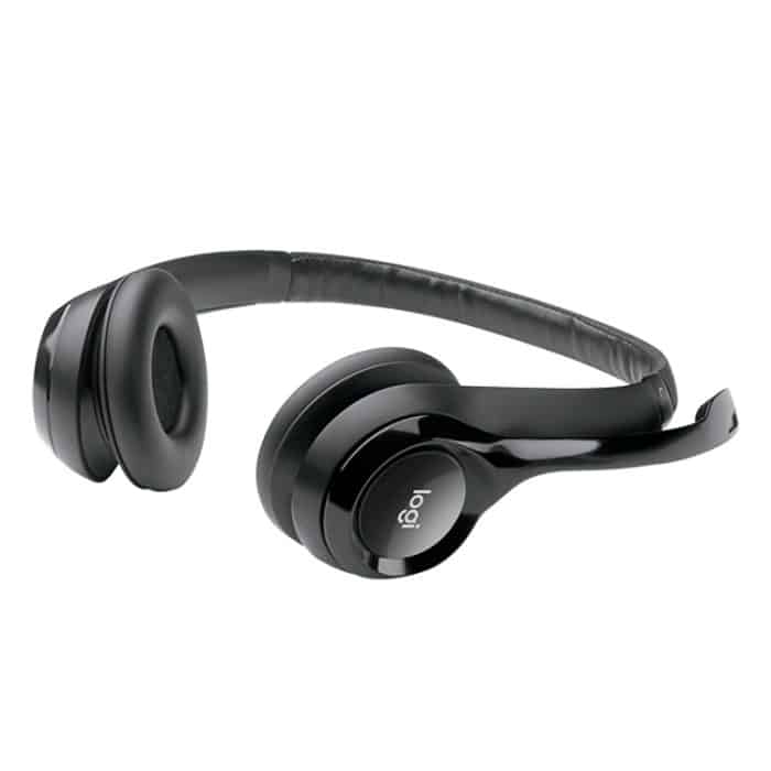 Logitech H390 USB Wired Headset Stereo-Kopfhörer mit Noise-Cancelling-Mikrofon – Bild 2