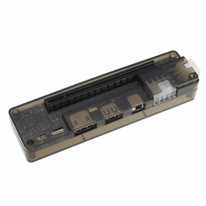 Mini PCI-E Version V8.0 EXP GDC Laptop Externe unabhängige Grafikkarte Dock Express-Karte – Bild 2