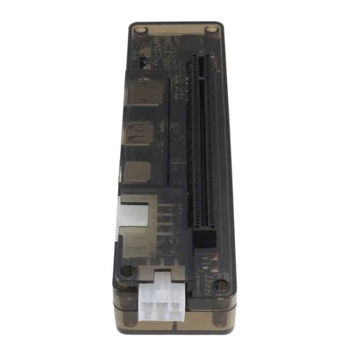 Mini PCI-E Version V8.0 EXP GDC Laptop Externe unabhängige Grafikkarte Dock Express-Karte – Bild 3