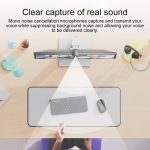 Logitech Brio 300 2MP 1080P Full HD IP-Kamera mit Rauschunterdrückungsmikrofon – Bild 4