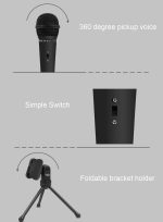 Kompatibel mit PC und Mac für Live-Übertragungen, KTV usw., 2m – Bild 6