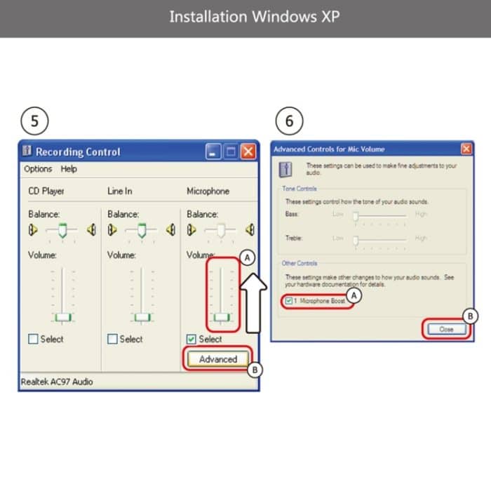 Kompatibel mit PC und Mac für Live-Übertragungen, KTV usw. – Bild 13