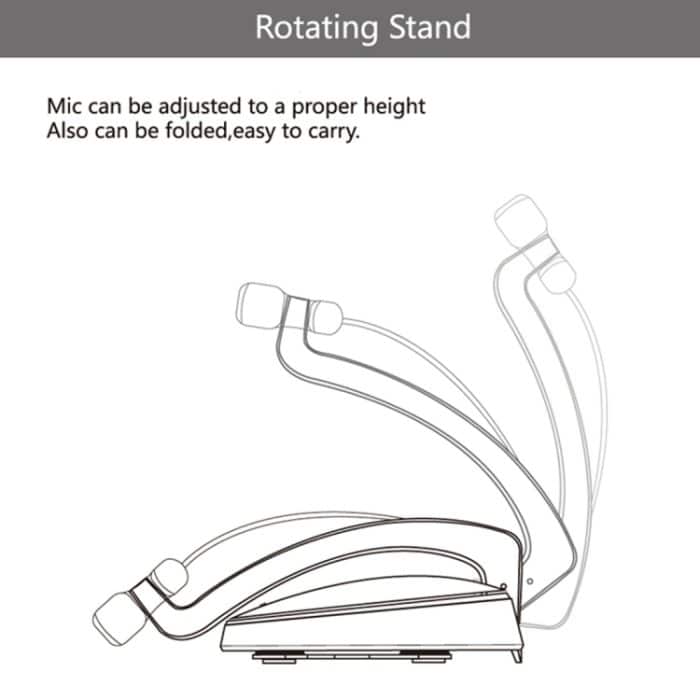 Kompatibel mit PC und Mac für Live-Übertragungen, KTV usw. – Bild 12