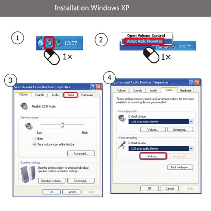 Kompatibel mit PC und Mac für Live-Übertragungen, KTV usw. – Bild 14