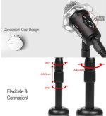 Kompatibel mit PC und Mac für Live-Übertragungen, KTV usw. – Bild 12