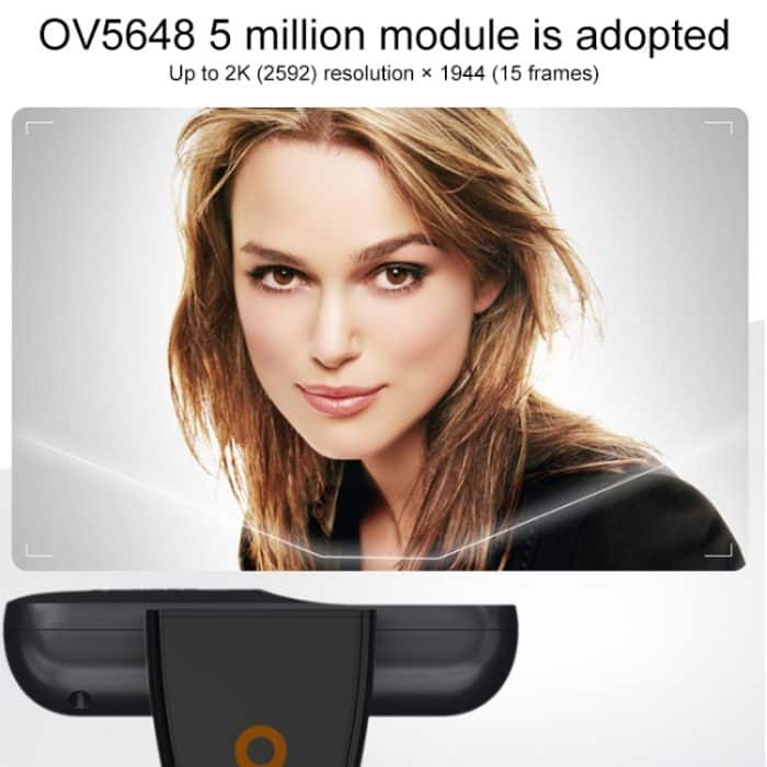 C90 1080P Autofokus HD-Computerkamera-Webcam, C90 1080P Auto Focus – Bild 3