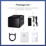 ORICO NS800U3 3,5 Zoll 8 Bay USB 3.0 Festplattengehäuse, NS800U3 – Bild 11