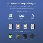 ORICO NS800U3 3,5 Zoll 8 Bay USB 3.0 Festplattengehäuse, NS800U3 – Bild 8