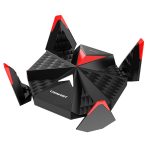 COMFAST CF-977AX 5400 Mbit/s Tri-Band Wireless-Netzwerkkarte WiFi6 Typ-C-Adapter