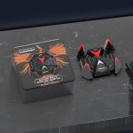 COMFAST CF-977AX 5400 Mbit/s Tri-Band Wireless-Netzwerkkarte WiFi6 Typ-C-Adapter – Bild 13