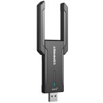 COMFAST 972 AX 5400 Mbit/s WiFi 6 Free Drive USB Wireless-Netzwerkkarte