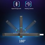 COMFAST 972 AX 5400 Mbit/s WiFi 6 Free Drive USB Wireless-Netzwerkkarte – Bild 10