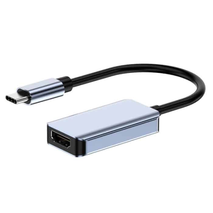 BYL-2006A USB-C/Typ-C-auf-HDTV-4K-Konverterkabel, BYL-2006A – Bild 1