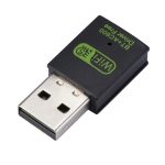 600M Bluetooth WiFi 2-in-1 USB-Netzwerkadapter WiFi-Signalempfänger