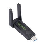 1300 Mbit/s Dual-Frequenz-USB-Netzwerkadapter, WLAN-Sender und Empfänger – Bild 2